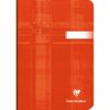 Carnet piqu&eacute; A5 96 pages uni