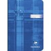 Carnet de vocabulaire piqu&eacute; A5 64 pages lign&eacute; + marge centrale