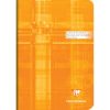 Carnet de vocabulaire piqu&eacute; A5 64 pages lign&eacute; + marge centrale
