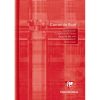 Carnet de bord enseignant piqu&eacute; A5 40 pages Couleur al&eacute;atoire