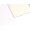 Triomphe PLATINUM cahier piq&ucirc;re textile A4 96 pages uni papier ivoire 90 g