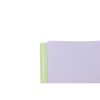 Cahier reliure int&eacute;grale enveloppante Koverbook A4 160 pages lign&eacute; + marge couverture polypropyl&egrave;ne transparent