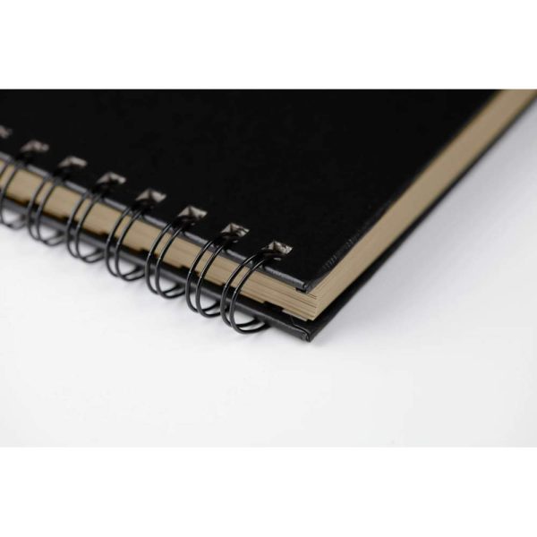 Nova Series carnet spiral&eacute; 50F 17,8&times;25,4cm 150g