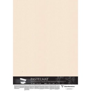 Pastelmat contrecoll&eacute; 5F 70x100cm