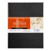 Gamma Series carnet rembord&eacute; rigide 62F A4 150g