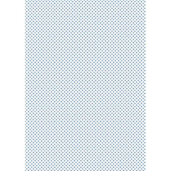 DECORATIV&rsquo;, Paquet de 25 feuilles 160g/m2 au format 21&times;29,7cm &ndash; Shibori 2