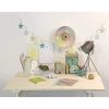 DECORATIV', Paquet de 25 feuilles 160g/m2 au format 21x29,7cm - Fra&icirc;cheur citron 2