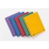 Notemaker+ Europa cahier reliure int&eacute;grale A4+ 240 pages d&eacute;tachables perfor&eacute; 4 trous lign&eacute; + marge
