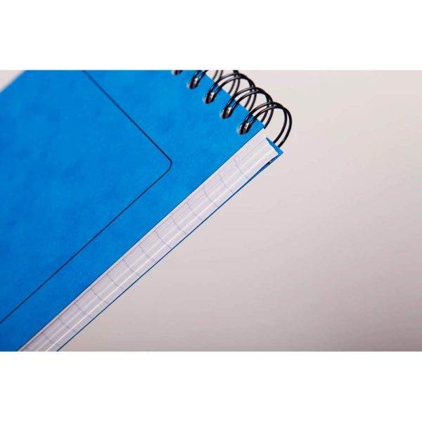 Major Pad Europa bloc reliure int&eacute;grale en-t&ecirc;te 20,2&times;12,7cm 300 pages lign&eacute; Couleur al&eacute;atoire