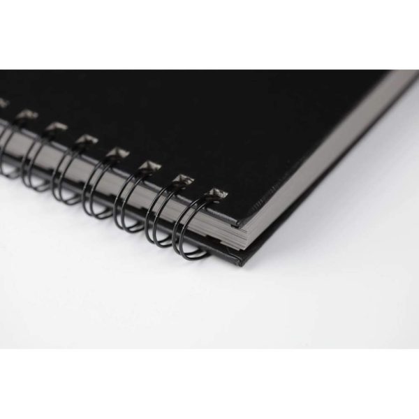 Nova Series carnet spiral&eacute; 50F 15,2&times;20,3cm 150g