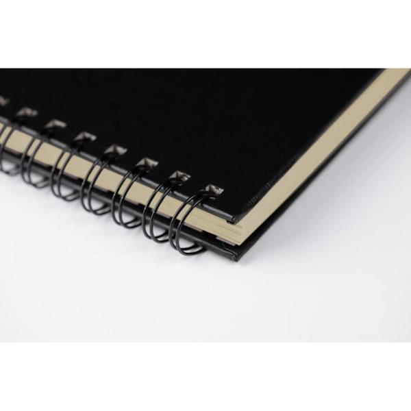 Gamma Series carnet spiral&eacute; 50F 25,4&times;17,8cm 150g