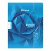 Cahier d'&eacute;criture piqu&eacute; 7000 17x22 cm 32 pages double ligne 2 mm + interligne verticale 70 g