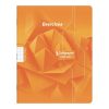 Cahier d'exercices mensuels piqu&eacute; 7000 17x22 cm 64 pages grands carreaux 70 g