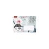 COLLECTION BOTANIC GARDEN, Paquet de 20 enveloppes Pollen 114x162mm 120g/m2