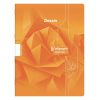 Cahier Dessin scolaire piqu&eacute; 7000 24x32 cm 16 pages uni 120g