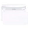 Paquet de 100 Enveloppes Blanches DL-110x220mm - Auto-Adh&eacute;sives - 80g/m2