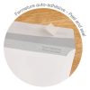 Paquet de 100 Enveloppes Blanches C6-114x162mm - Auto-Adh&eacute;sives - 80g/m2