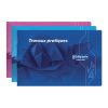 Cahier Travaux Pratiques piqu&eacute; 7000 &agrave; l'italienne 24x16cm 32 pages uni 70 g