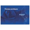 Cahier Travaux Pratiques piqu&eacute; 7000 &agrave; l'italienne 24x16cm 32 pages uni 70 g