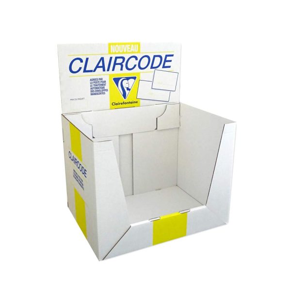 Paquet de 50 Enveloppes Blanches C6-114&times;162 mm &ndash; Pr&eacute;cas&eacute;es &ndash; Auto-Adh&eacute;sives &ndash; 80g/m2
