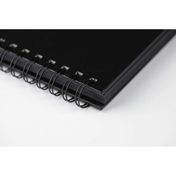 Nova Series carnet spiral&eacute; 50F 17,8&times;25,4cm 150g