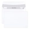 Paquet de 50 Enveloppes Blanches C6-114x162mm - Auto-Adh&eacute;sives - 80g/m2