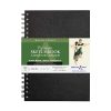 Delta Series carnet spiral&eacute; 25F 17,8x25,4cm 270g