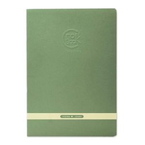Crok'Book carnet piqu&eacute; 24F A3 90g papier ivoire F