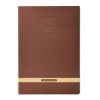 Crok'Book carnet piqu&eacute; 24F A3 90g papier ivoire F