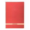 Crok'Book carnet piqu&eacute; 24F A3 90g papier ivoire F