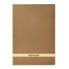 Crok'Book carnet piqu&eacute; 24F A3 90g papier ivoire F