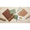 Crok'Book carnet piqu&eacute; 24F A3 90g papier ivoire F