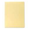 Crok'Book carnet piqu&eacute; 24F 17x22cm 90g F