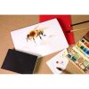 Crok'Book carnet piqu&eacute; 24F 17x11cm 90g I
