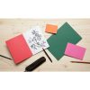 Crok'Book carnet piqu&eacute; 24F 17x11cm 90g I