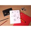 Crok'Book carnet piqu&eacute; 24F 17x11cm 90g I