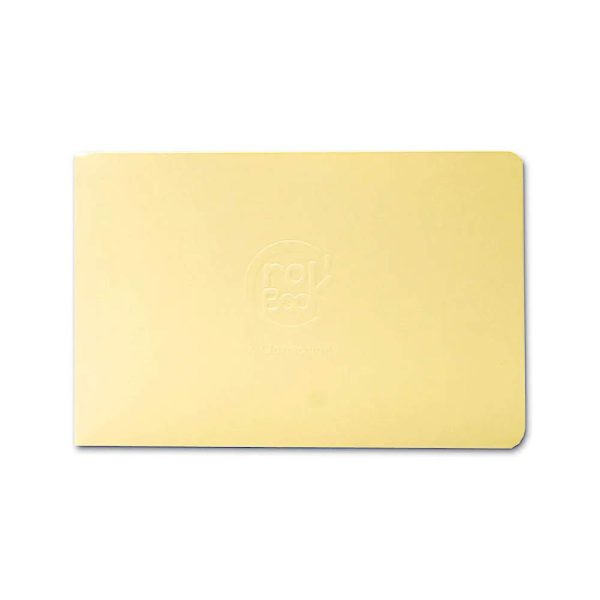 Crok&rsquo;Book carnet piqu&eacute; 24F 17x11cm 90g I