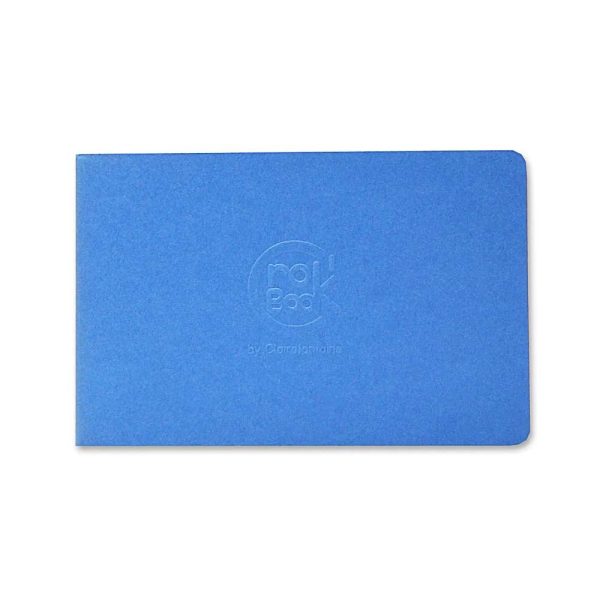 Crok&rsquo;Book carnet piqu&eacute; 24F 17x11cm 90g I