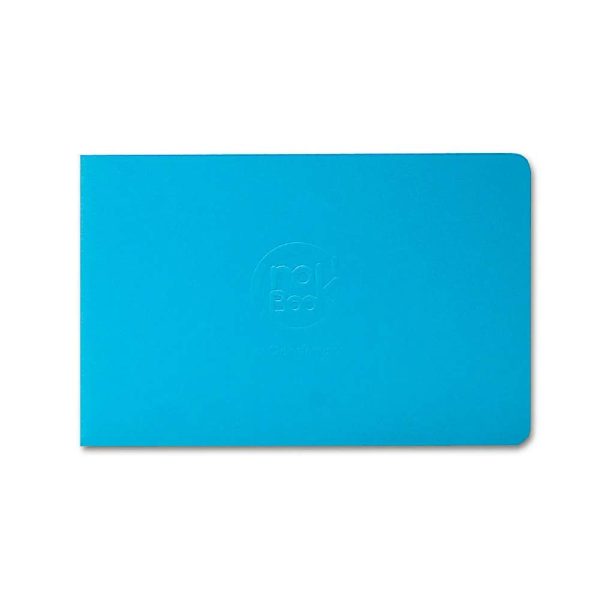 Crok&rsquo;Book carnet piqu&eacute; 24F 17x11cm 90g I