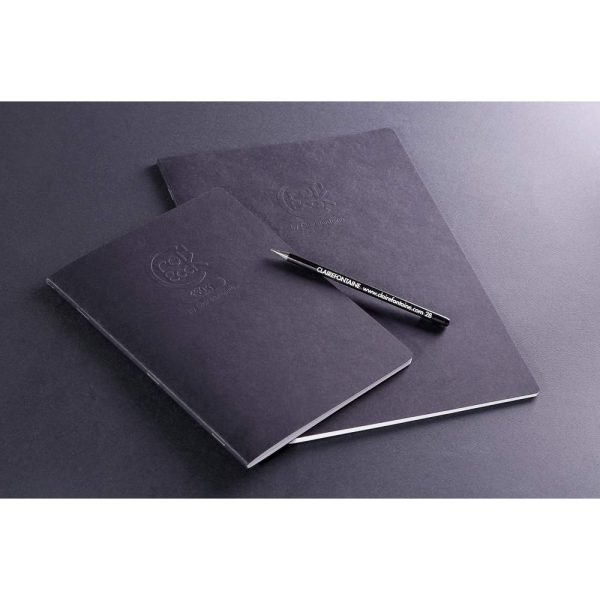 Crok&rsquo;Book carnet piqu&eacute; 20F A4 160g F
