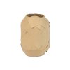 Plateau 24 oeufs mats 10mx7mm ss coque, Kraft, blanc, noir