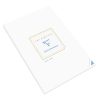 Bloc de Correspondance Triomphe 50 Feuilles Lign&eacute;es A4-21x29,7 cm - 90g/m2
