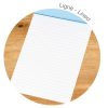 Bloc de Correspondance Triomphe 50 Feuilles Lign&eacute;es A4-21x29,7 cm - 90g/m2