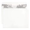Boite de 500 Enveloppes Forever Blanches 100% Recycl&eacute; C5-162x229mm - Auto-Adh&eacute;sives - 80g/m2