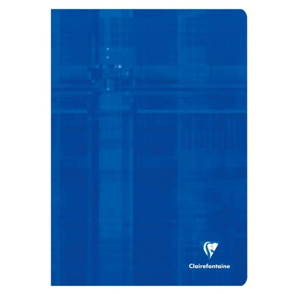 Cahier piqu&eacute; A4 80 pages petits carreaux