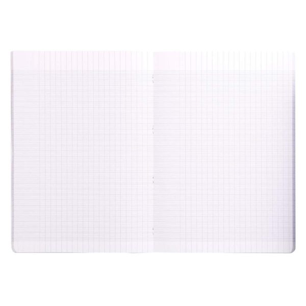 Cahier piqu&eacute; A4 96 pages grands carreaux
