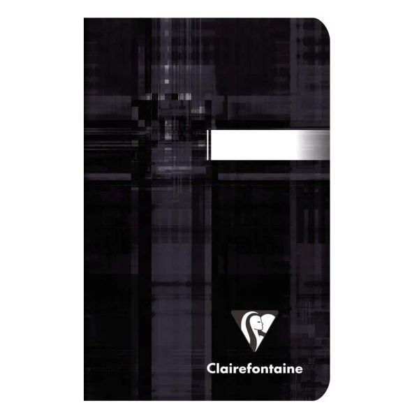 Carnet piqu&eacute; 9&times;14 cm 96 pages lign&eacute;