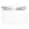 Paquet de 50 Enveloppes Forever 100% Recycl&eacute; DL-110x220mm Auto-Adh&eacute;sives - 80g/m2