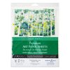 Sachet 12 feuil Delta 270g -20,3x25,4cm