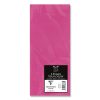 Soie, sachet 6 fles 50x70 cm fuschia